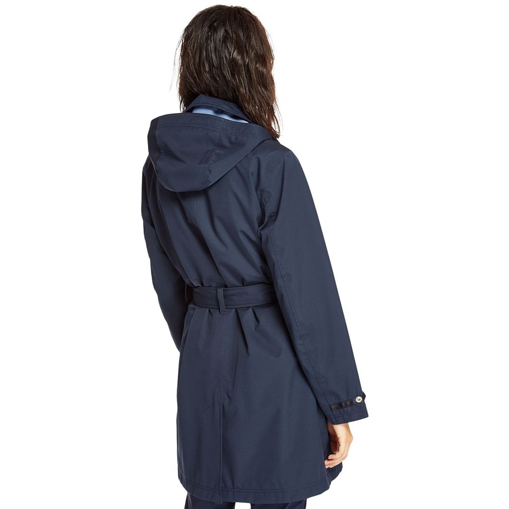 Geci Timberland Dama Bleumarin - Classic Waterproof Trench - Romania - YQBMSH416